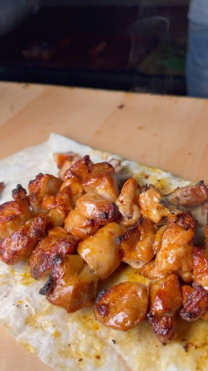 Terbiyesiz (acsız) İncik Tavuk