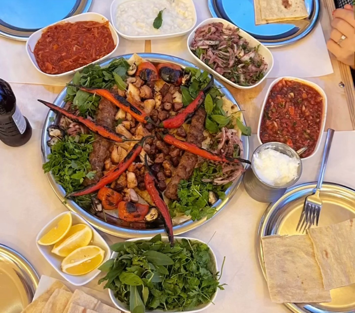 Aile Boy 1 (2-3 Kişilik)